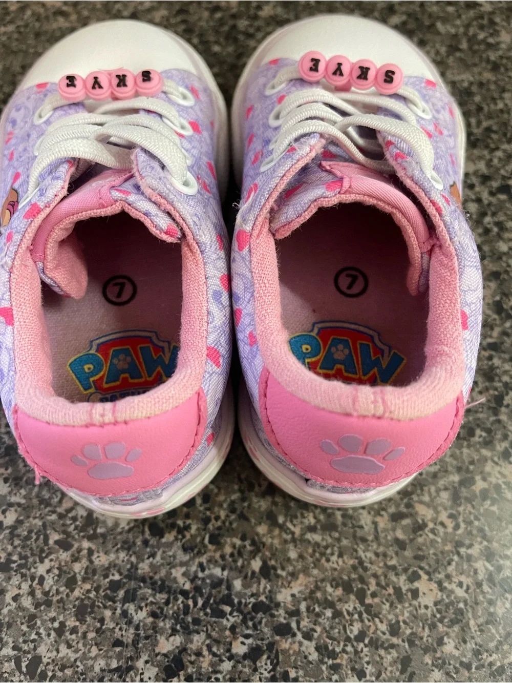 Paw Patrol cute pink